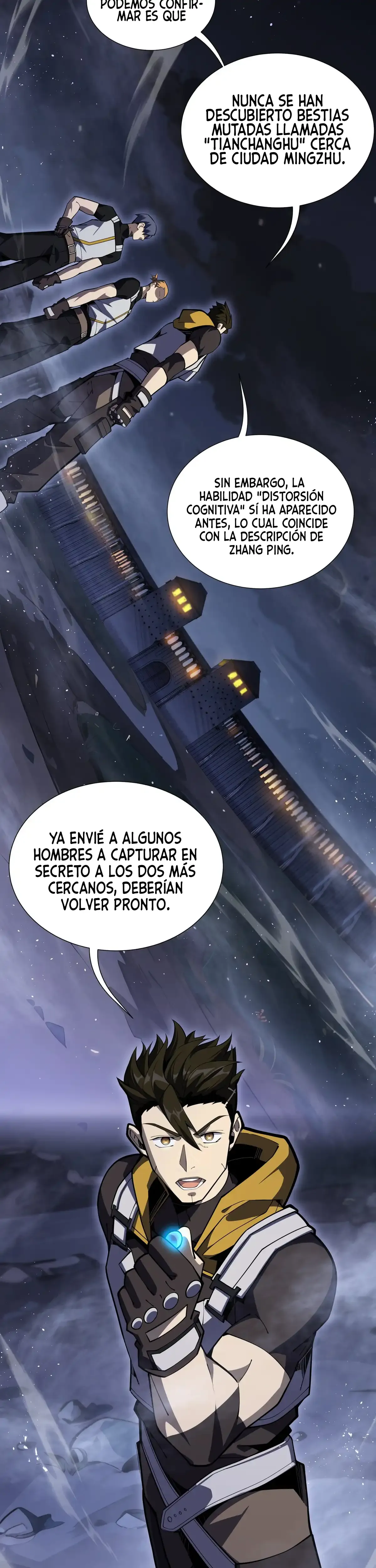 Hice un contrato conmigo mismo Capítulo 7 en Línea - página 16