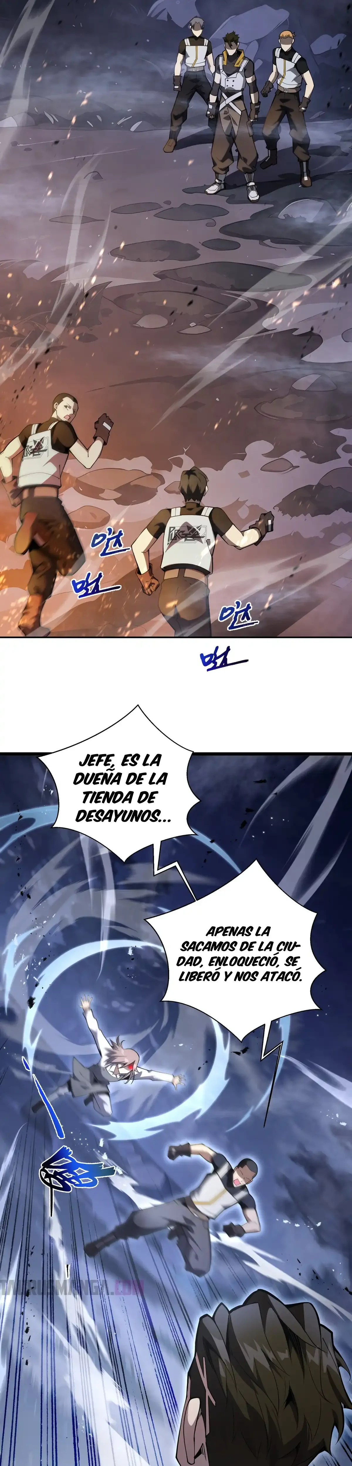 Hice un contrato conmigo mismo Capítulo 7 en Línea - página 18