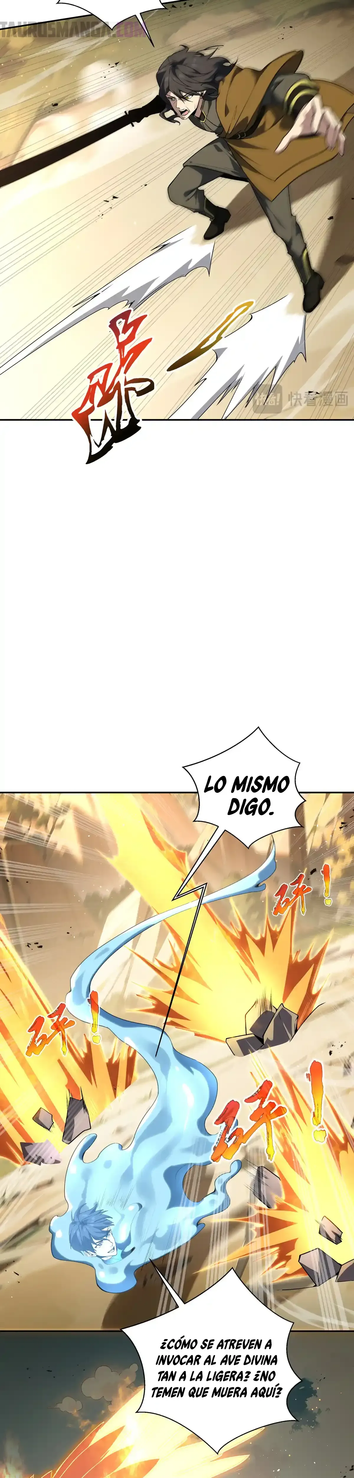 Hice un contrato conmigo mismo Capítulo 71 en Línea - página 7