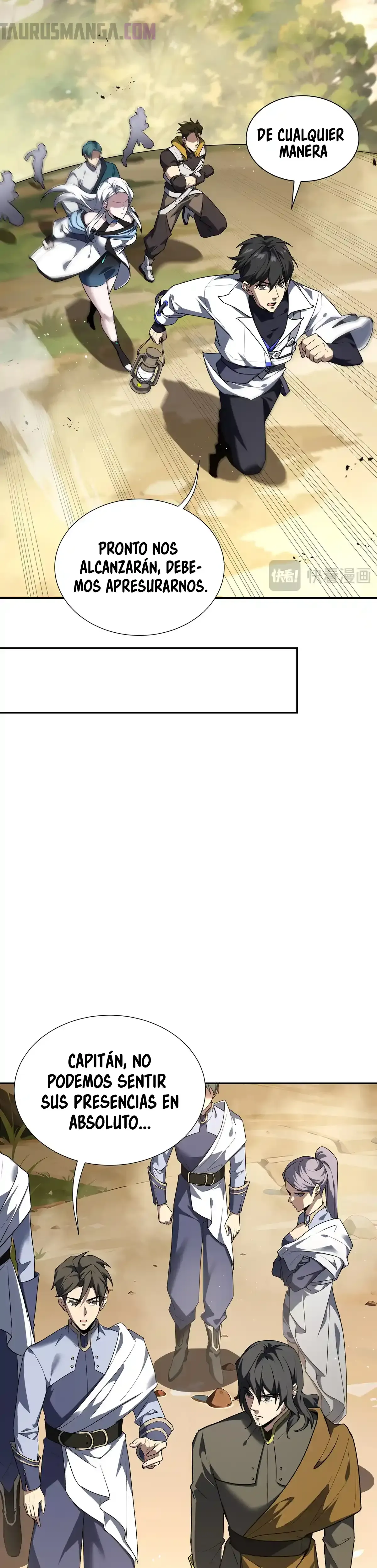 Hice un contrato conmigo mismo Capítulo 71 en Línea - página 21