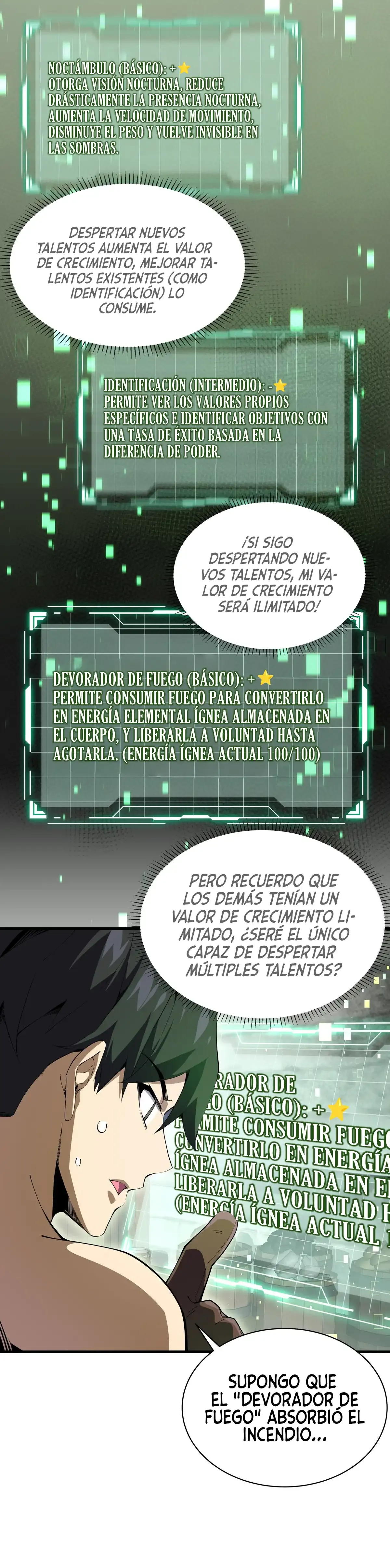 Hice un contrato conmigo mismo Capítulo 8 en Línea - página 17