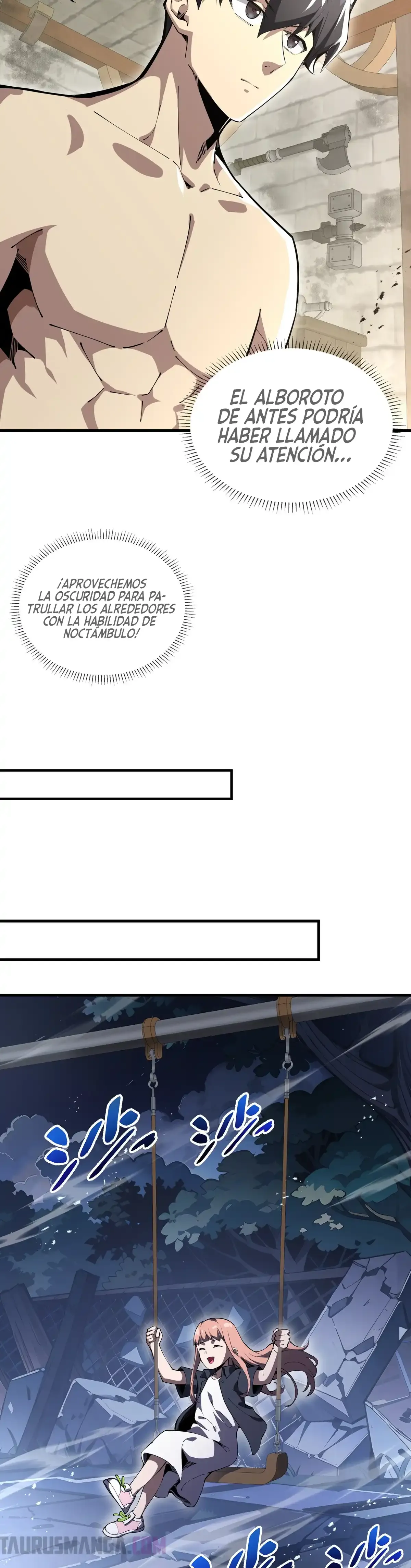 Hice un contrato conmigo mismo Capítulo 8 en Línea - página 26