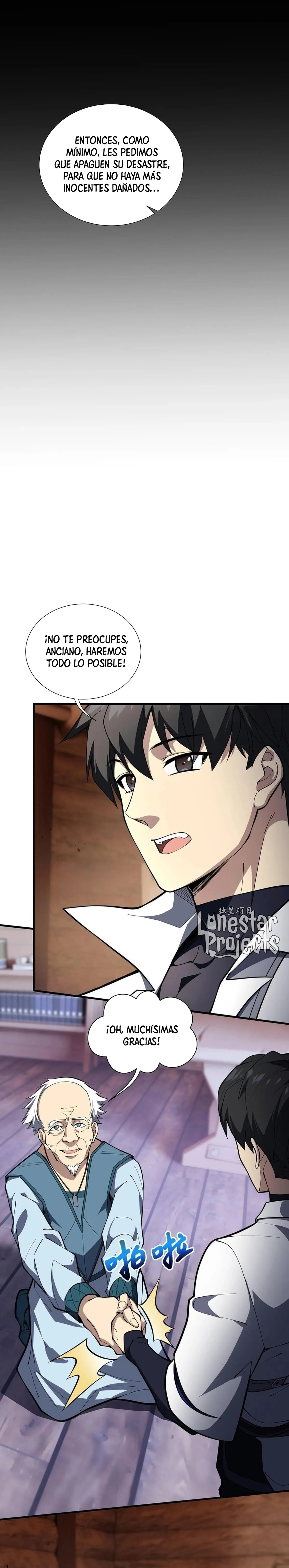 Hice un contrato conmigo mismo Capítulo 82 en Línea - página 15