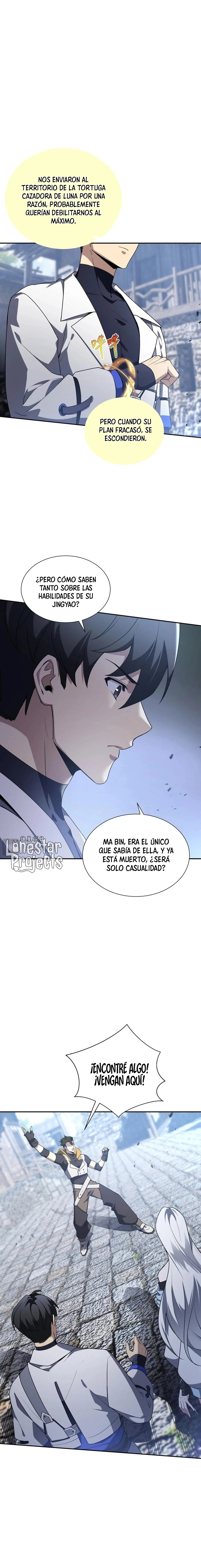 Hice un contrato conmigo mismo Capítulo 85 en Línea - página 9