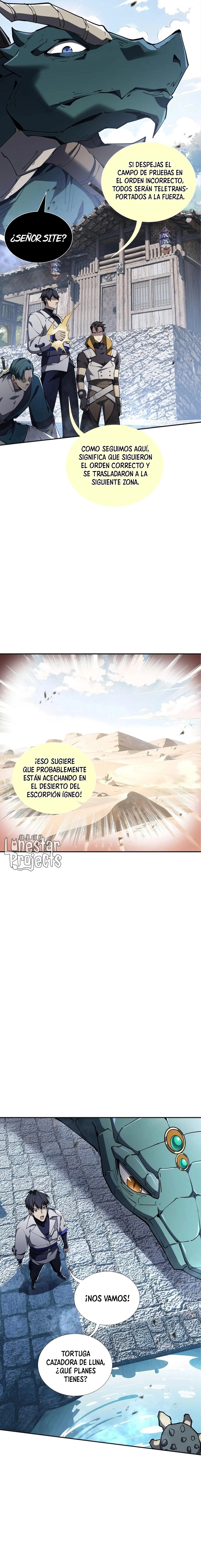 Hice un contrato conmigo mismo Capítulo 85 en Línea - página 11