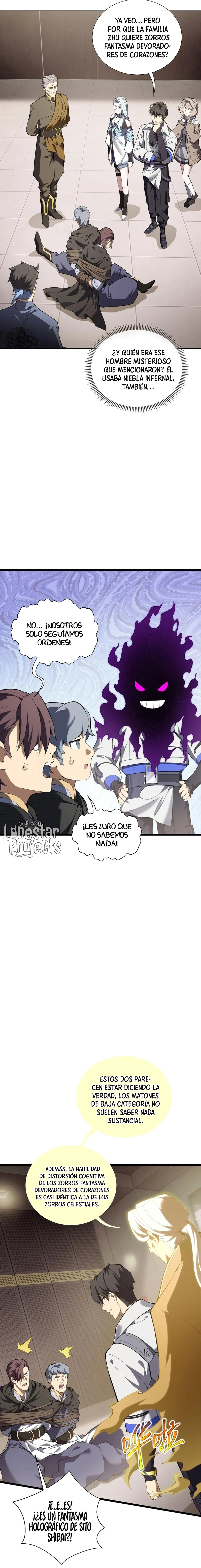Hice un contrato conmigo mismo Capítulo 89 en Línea - página 10