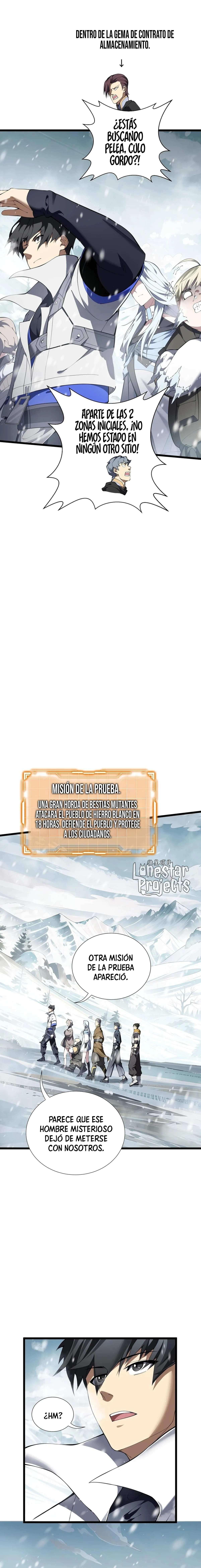 Hice un contrato conmigo mismo Capítulo 89 en Línea - página 17