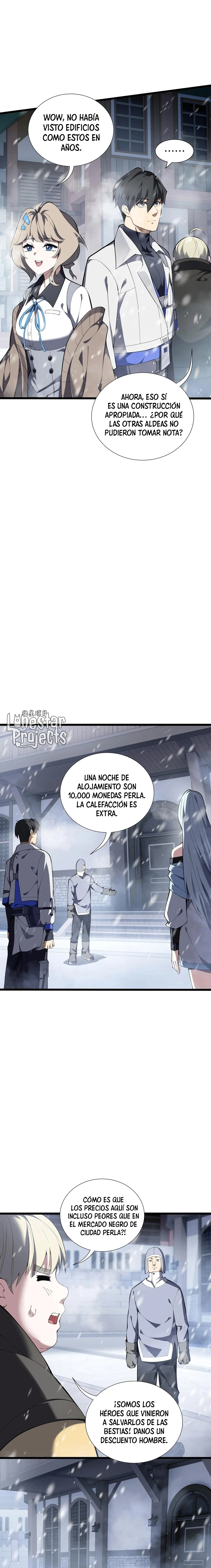 Hice un contrato conmigo mismo Capítulo 89 en Línea - página 19