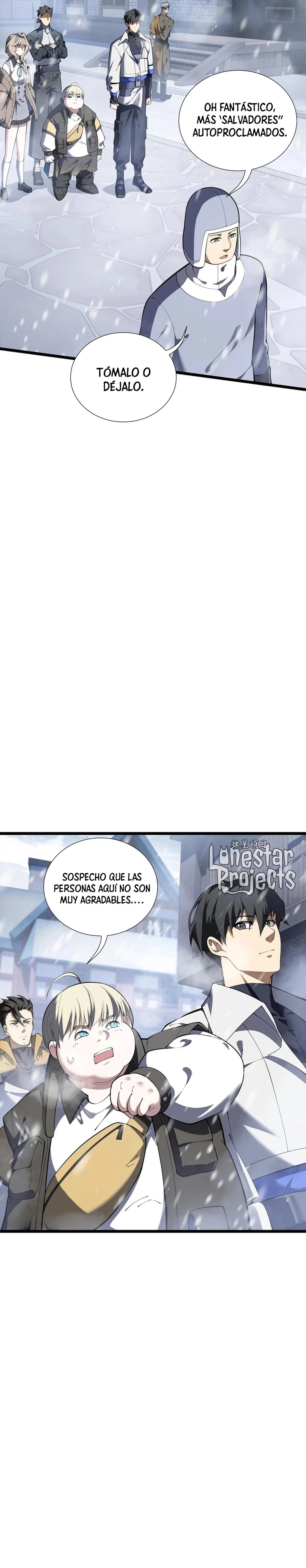 Hice un contrato conmigo mismo Capítulo 89 en Línea - página 20