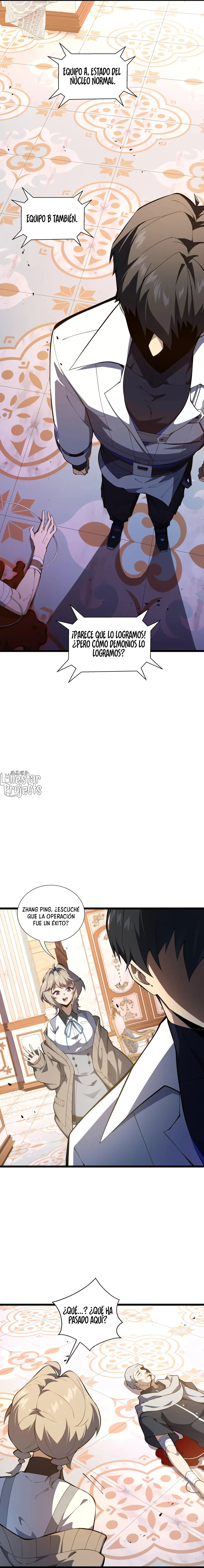 Hice un contrato conmigo mismo Capítulo 97 en Línea - página 17
