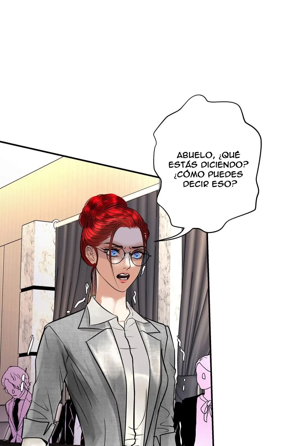 Hice un pacto con el diablo Capítulo 1 en Línea - página 33