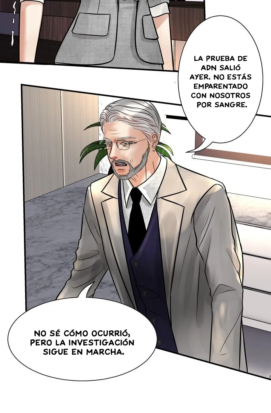 Hice un pacto con el diablo Capítulo 1 en Línea - página 34