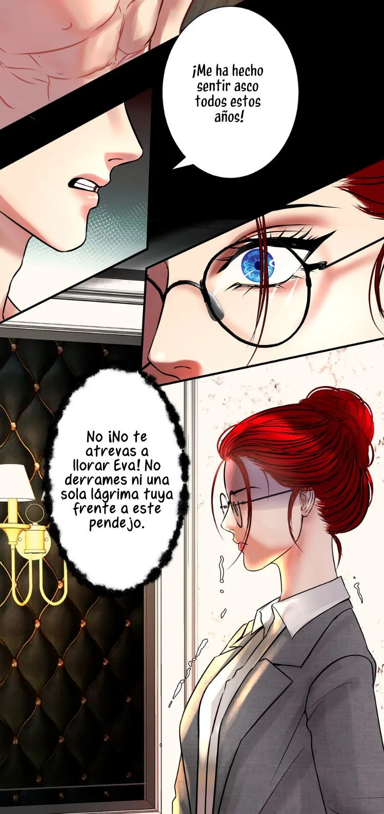 Hice un pacto con el diablo Capítulo 1.1 en Línea - página 48