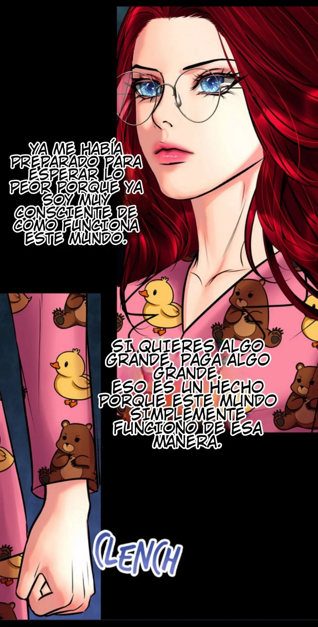 Hice un pacto con el diablo Capítulo 10 en Línea - página 5
