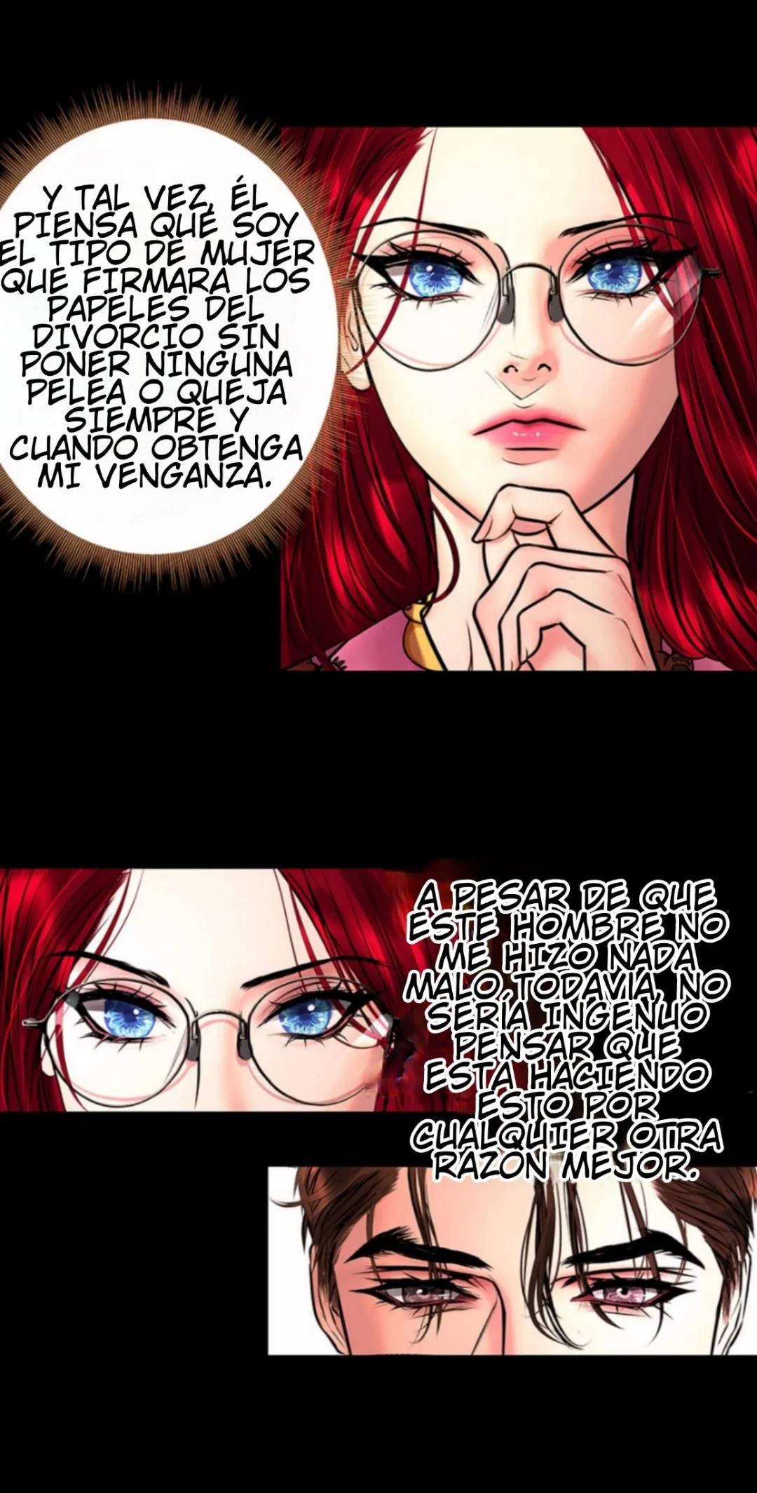 Hice un pacto con el diablo Capítulo 10 en Línea - página 29