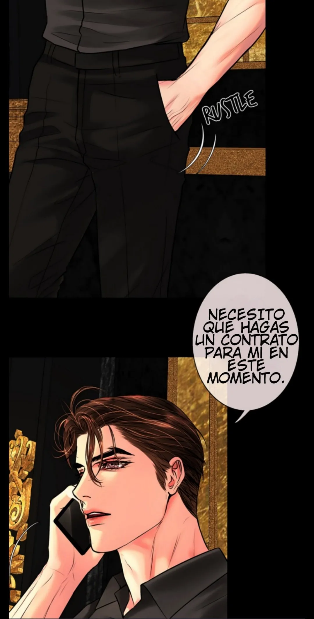 Hice un pacto con el diablo Capítulo 10 en Línea - página 42