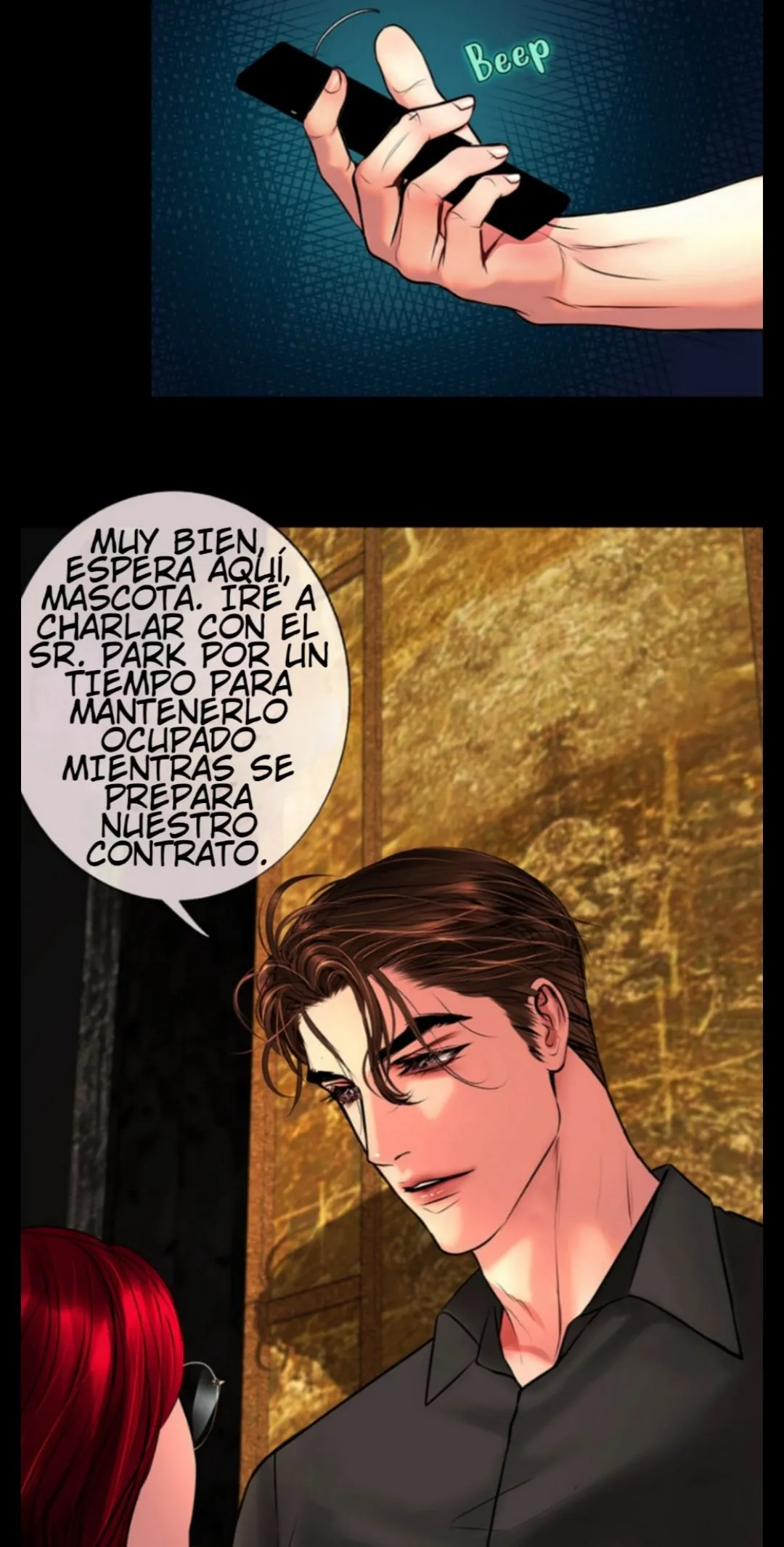 Hice un pacto con el diablo Capítulo 10 en Línea - página 43