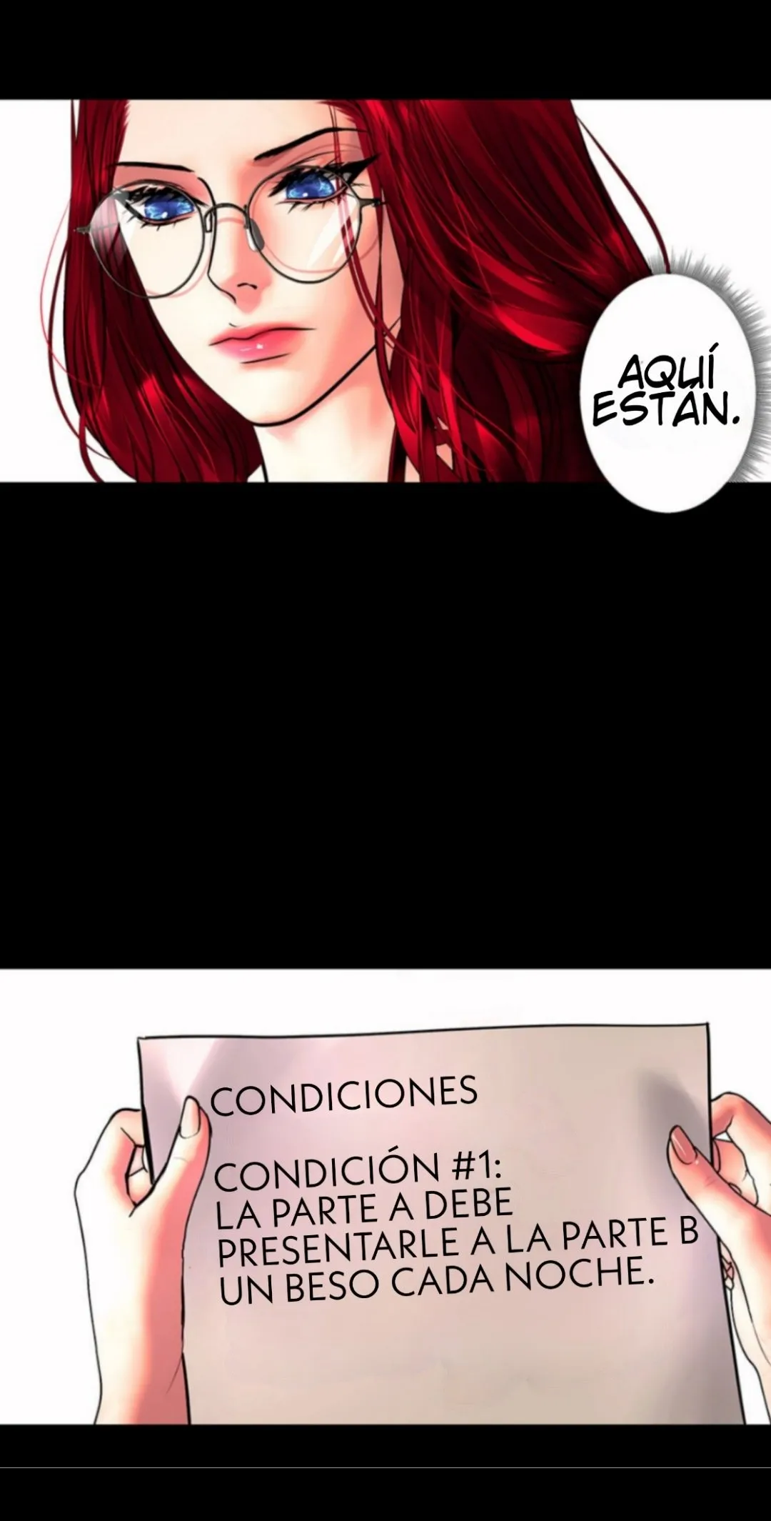Hice un pacto con el diablo Capítulo 10 en Línea - página 59