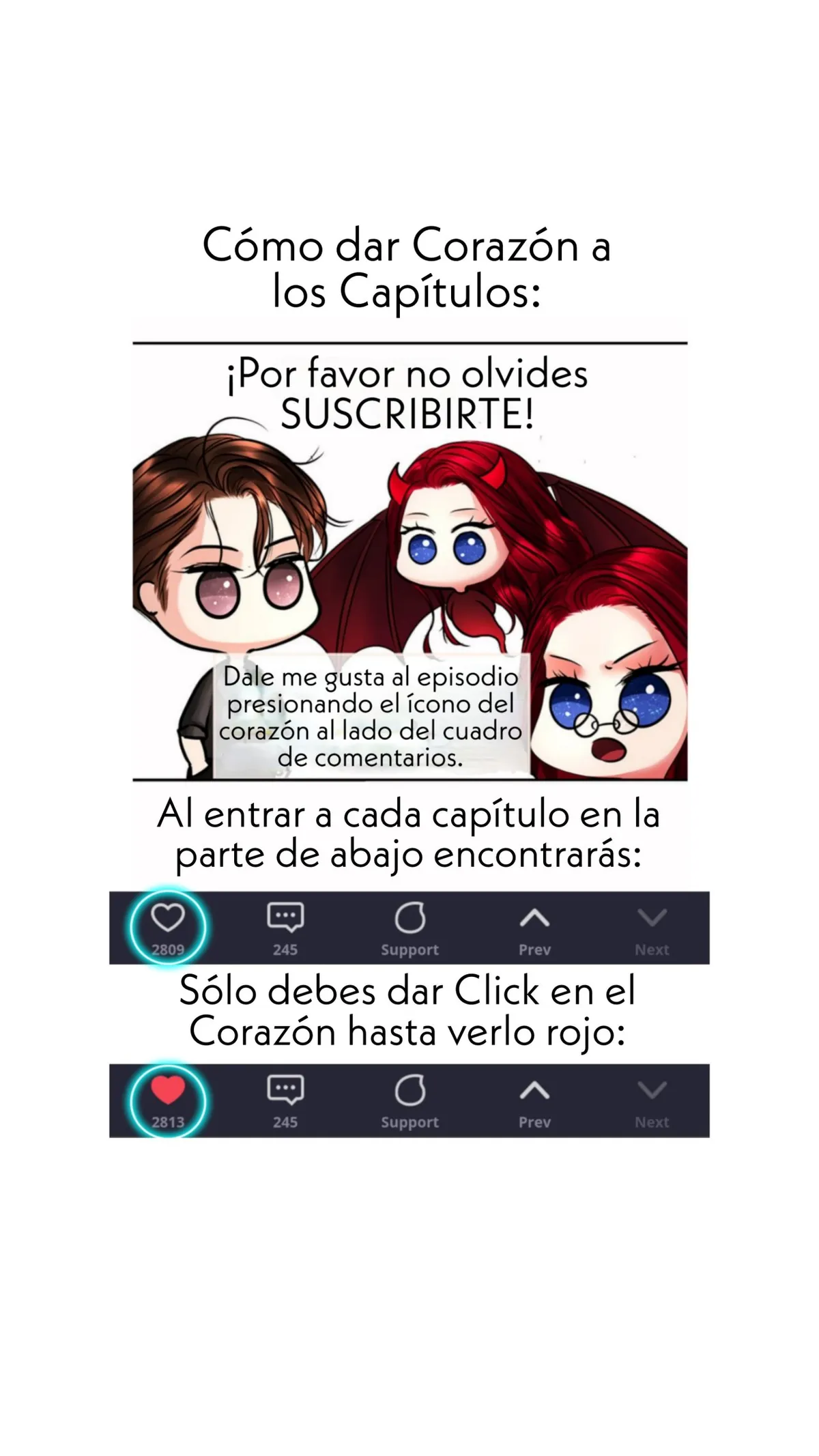 Hice un pacto con el diablo Capítulo 10 en Línea - página 62