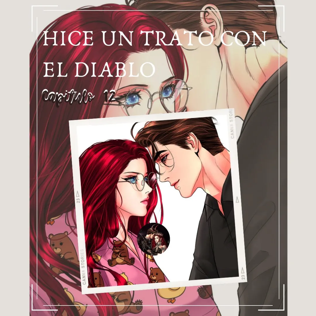 Hice un pacto con el diablo Capítulo 12 en Línea - página 1