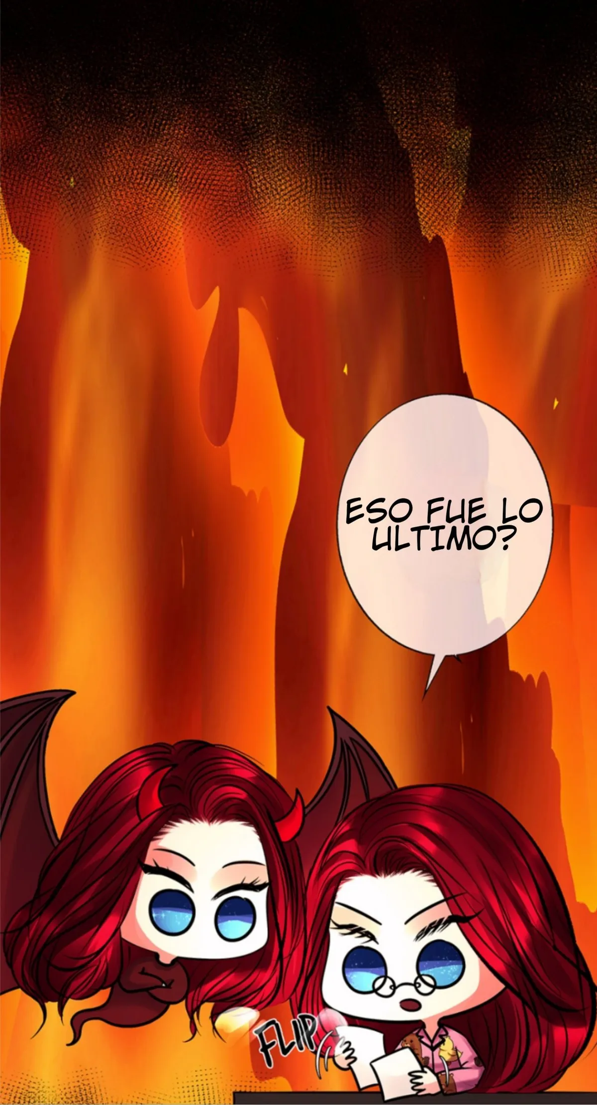 Hice un pacto con el diablo Capítulo 12 en Línea - página 6