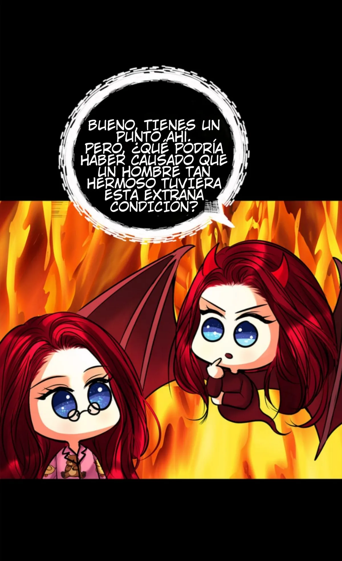 Hice un pacto con el diablo Capítulo 12 en Línea - página 30