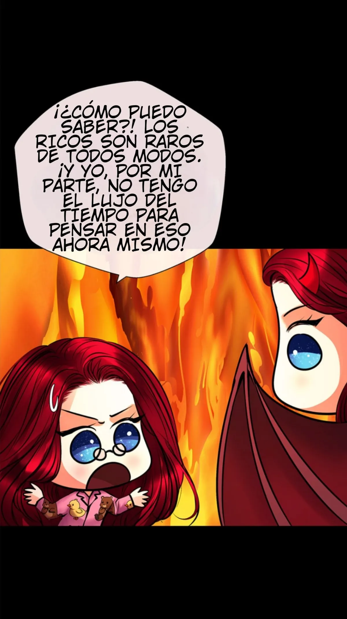 Hice un pacto con el diablo Capítulo 12 en Línea - página 31