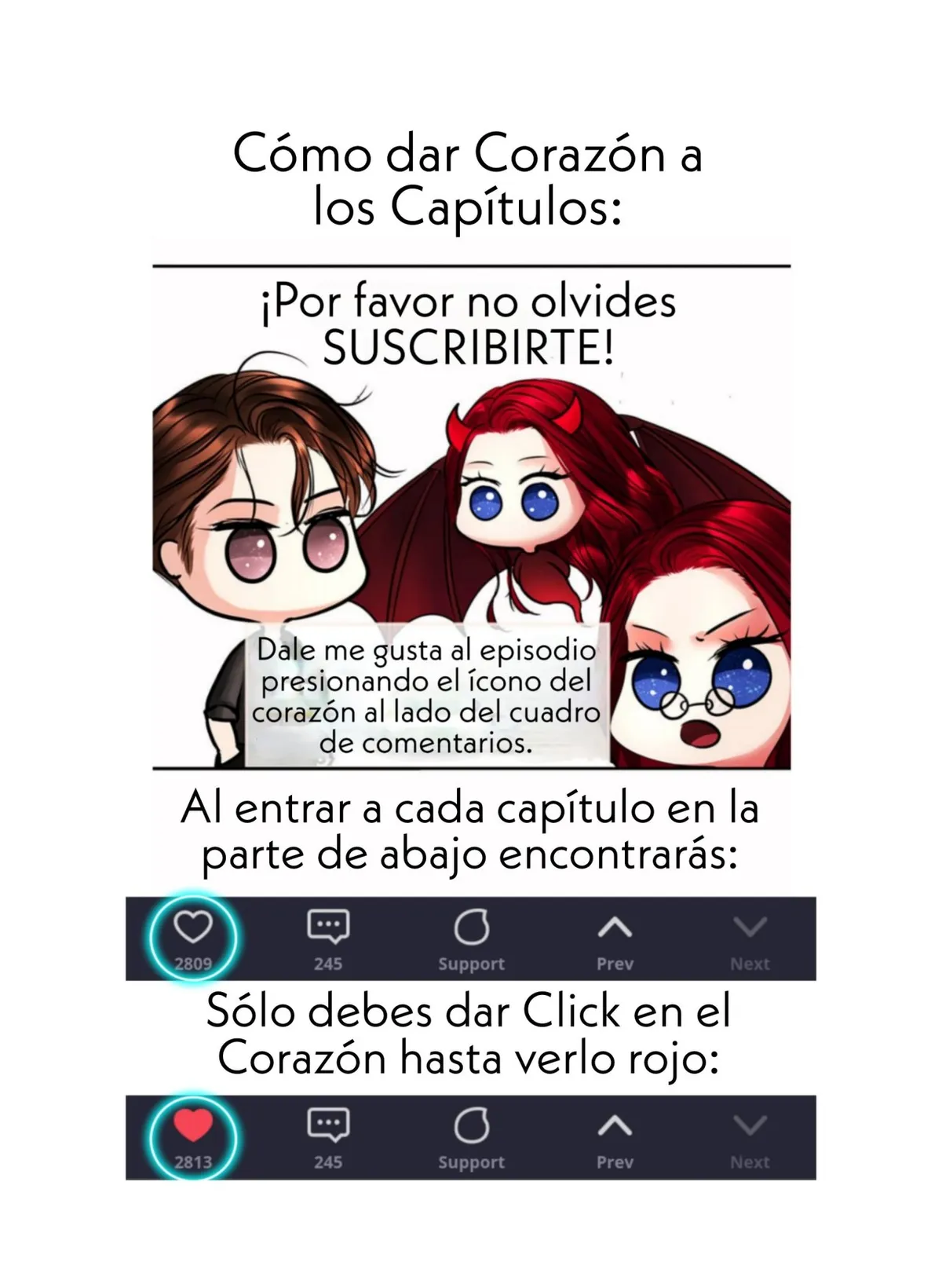 Hice un pacto con el diablo Capítulo 13 en Línea - página 53