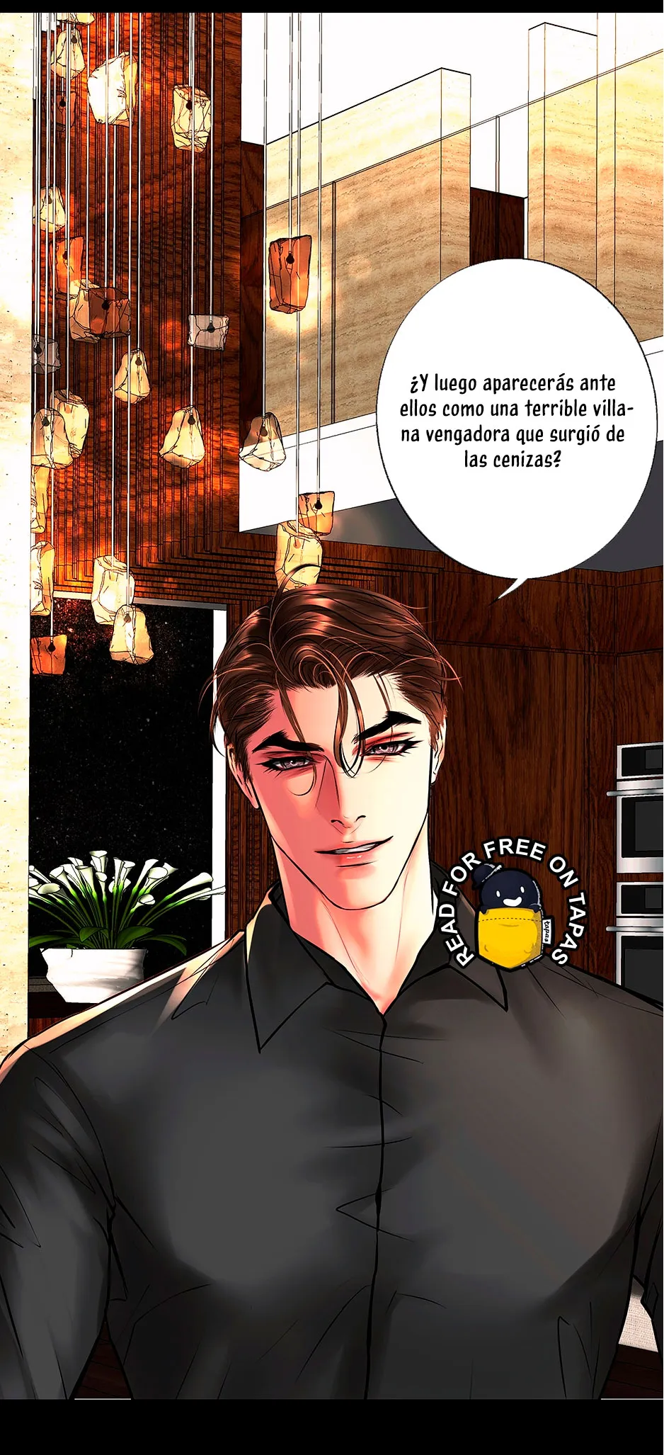 Hice un pacto con el diablo Capítulo 15 en Línea - página 8