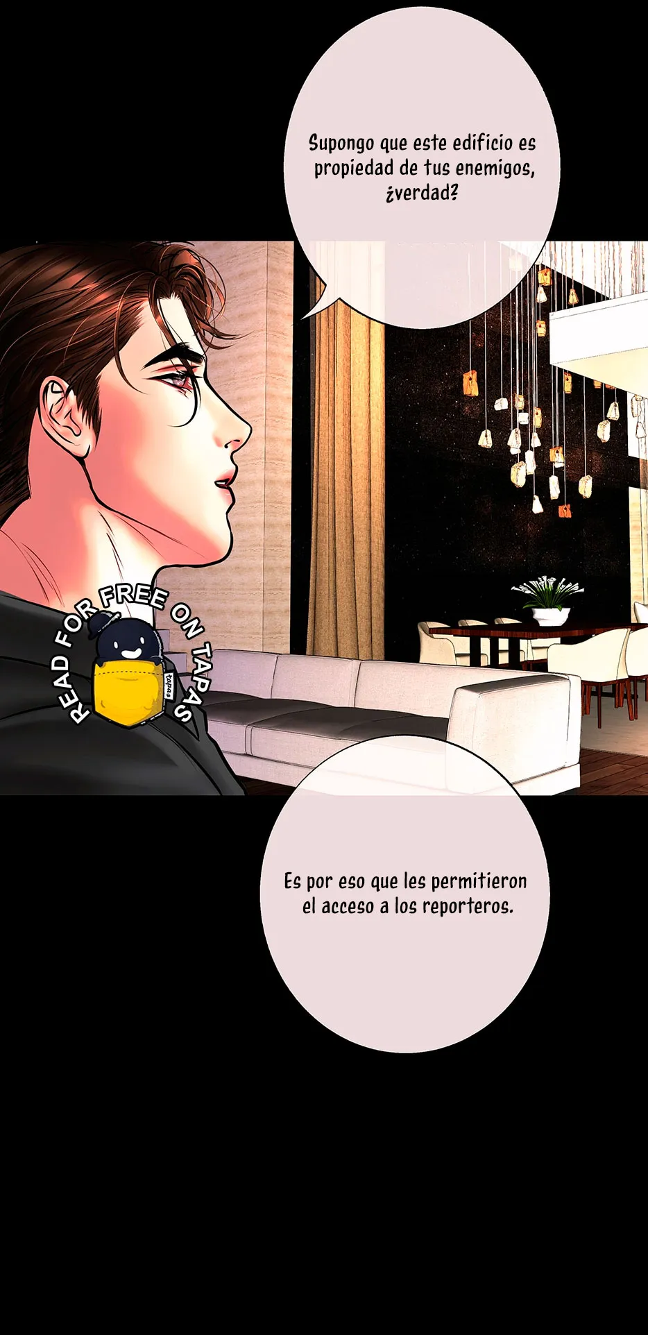 Hice un pacto con el diablo Capítulo 15 en Línea - página 17