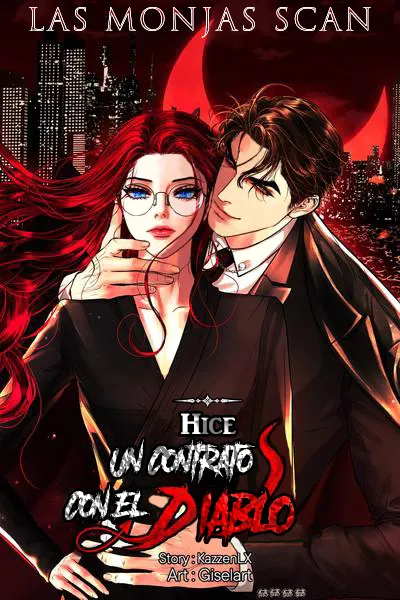 Hice un pacto con el diablo Capítulo 16 en Línea - página 2