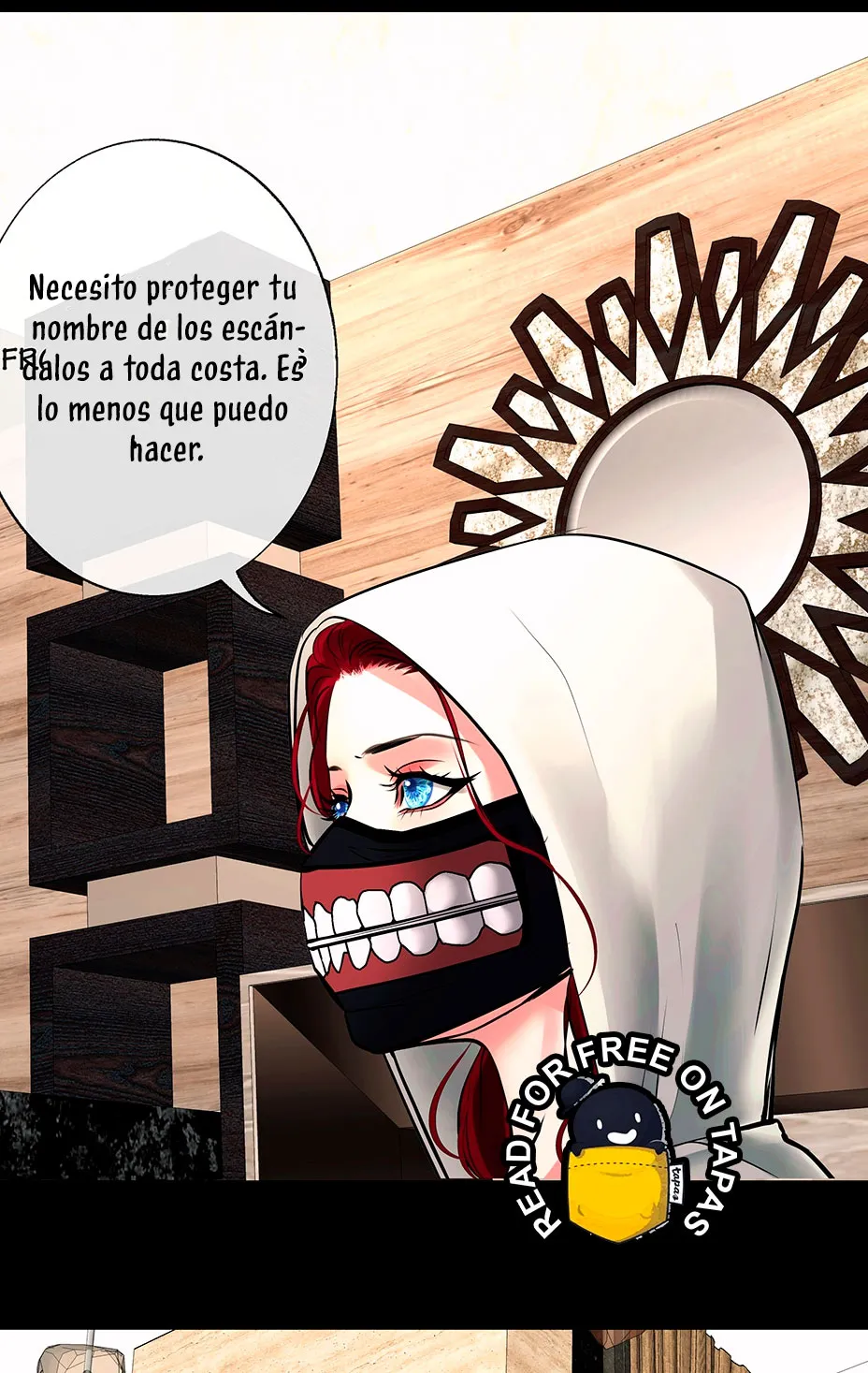 Hice un pacto con el diablo Capítulo 16 en Línea - página 16
