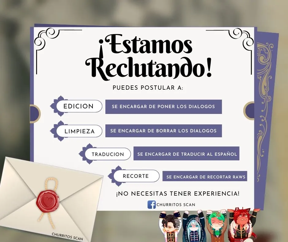 Hice un pacto con el diablo Capítulo 16.5 en Línea - página 39