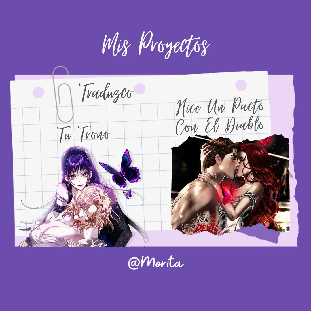 Hice un pacto con el diablo Capítulo 17.5 en Línea - página 3