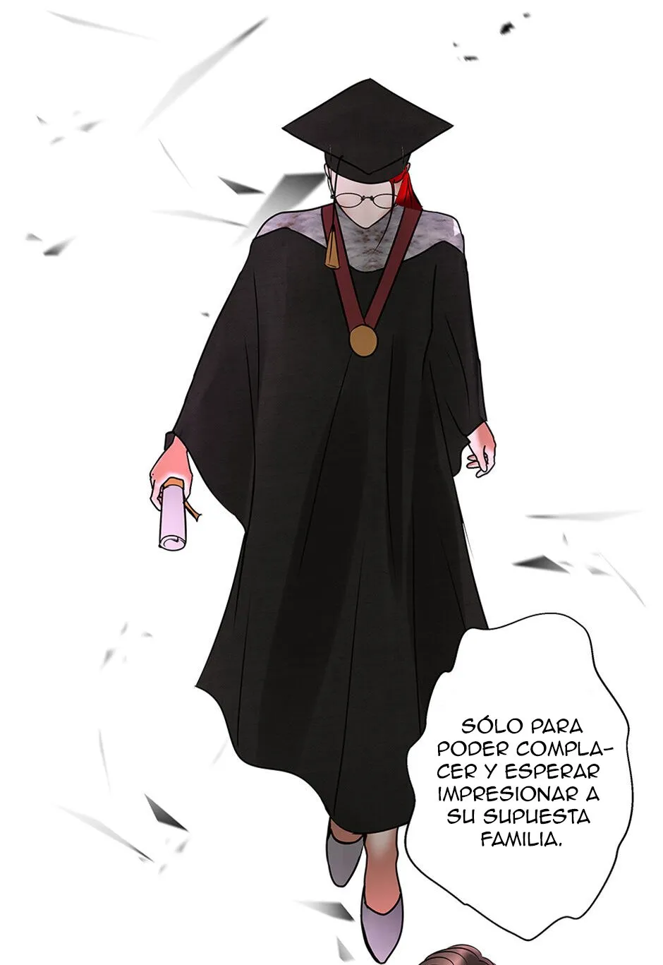 Hice un pacto con el diablo Capítulo 2.1 en Línea - página 21
