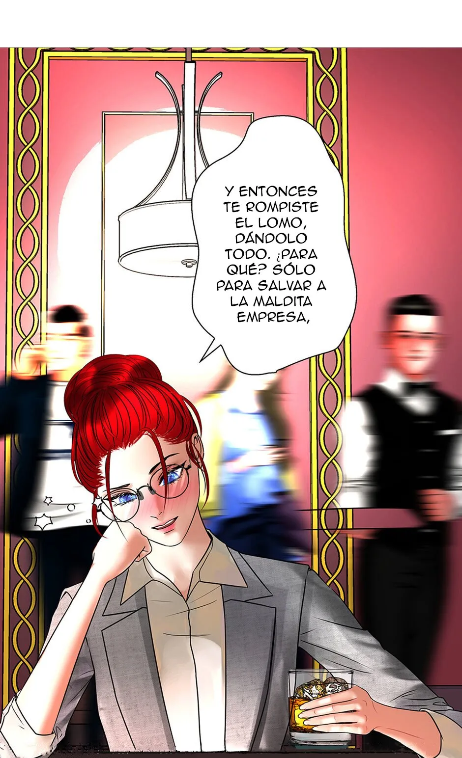 Hice un pacto con el diablo Capítulo 2.1 en Línea - página 23