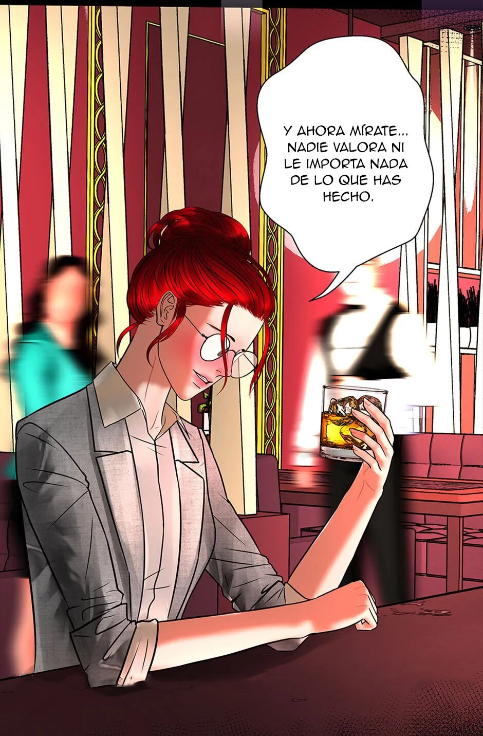 Hice un pacto con el diablo Capítulo 2.1 en Línea - página 25