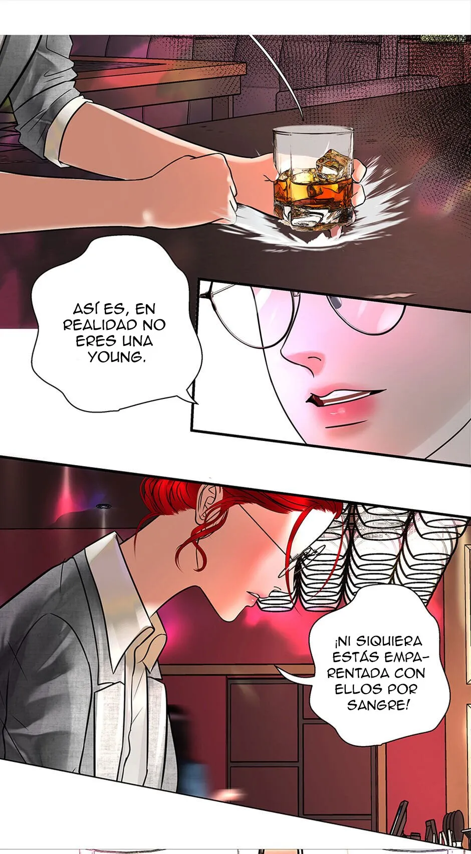 Hice un pacto con el diablo Capítulo 2.1 en Línea - página 31