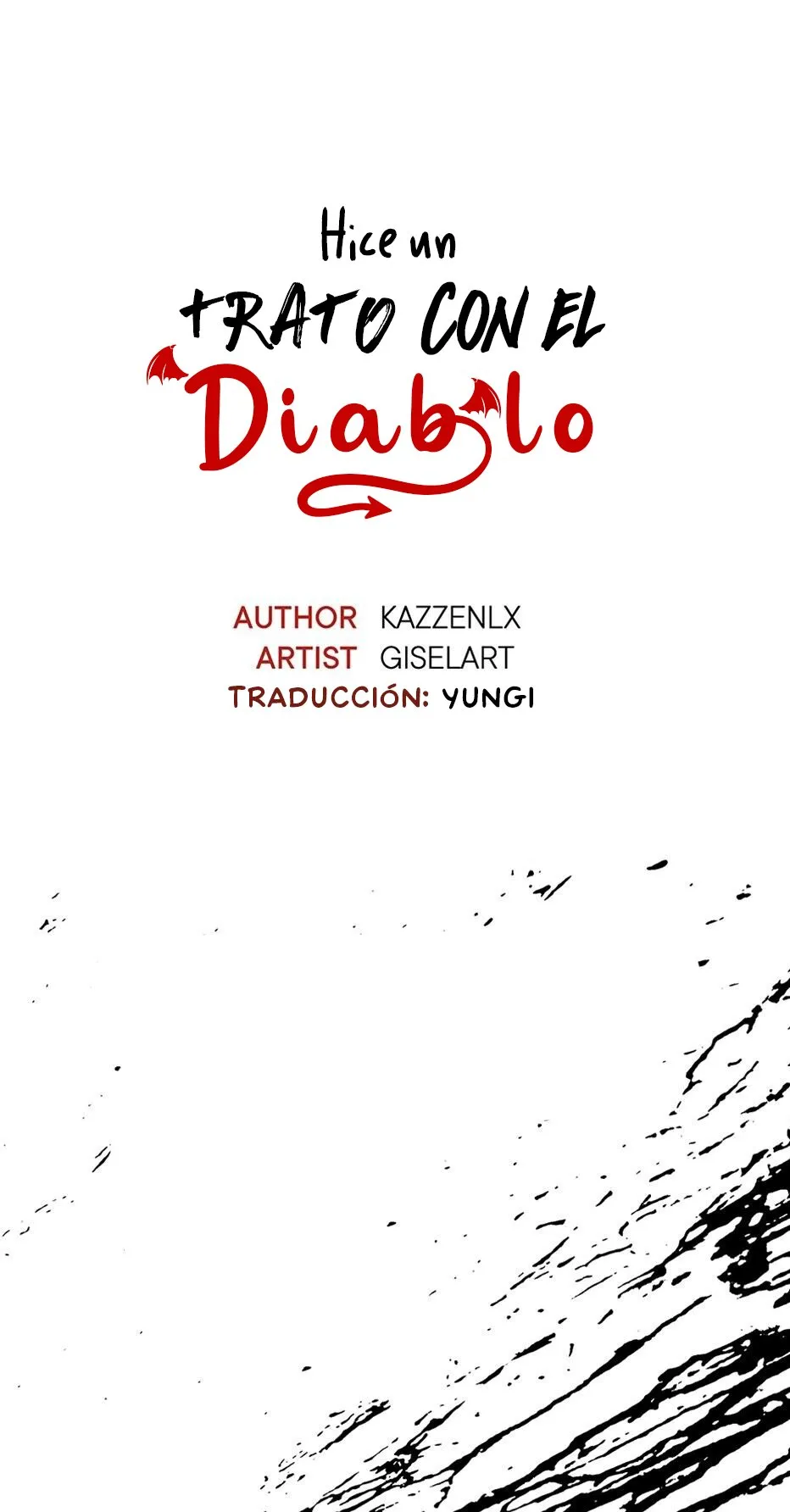 Hice un pacto con el diablo Capítulo 2.1 en Línea - página 65
