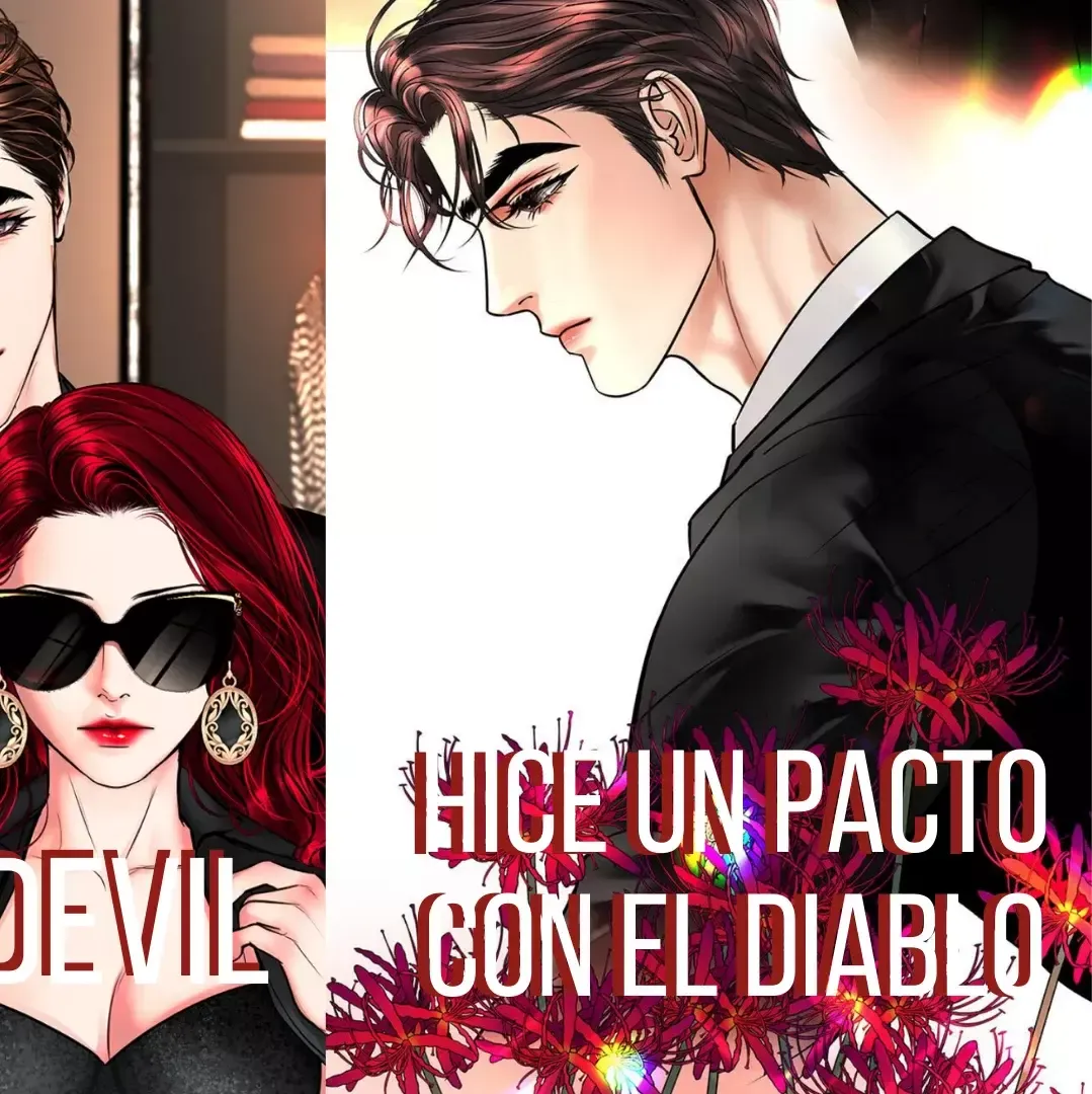 Hice un pacto con el diablo Capítulo 22.26 en Línea - página 3