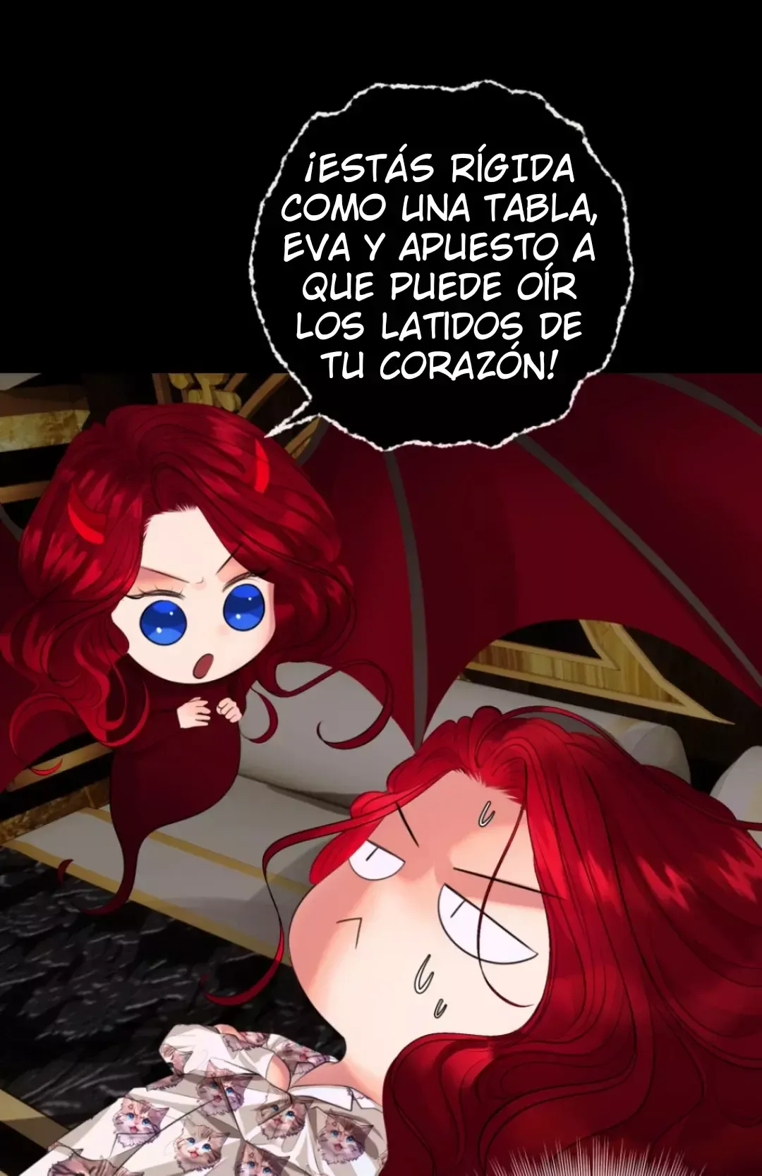Hice un pacto con el diablo Capítulo 24.28 en Línea - página 23
