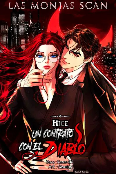 Hice un pacto con el diablo Capítulo 25 en Línea - página 2
