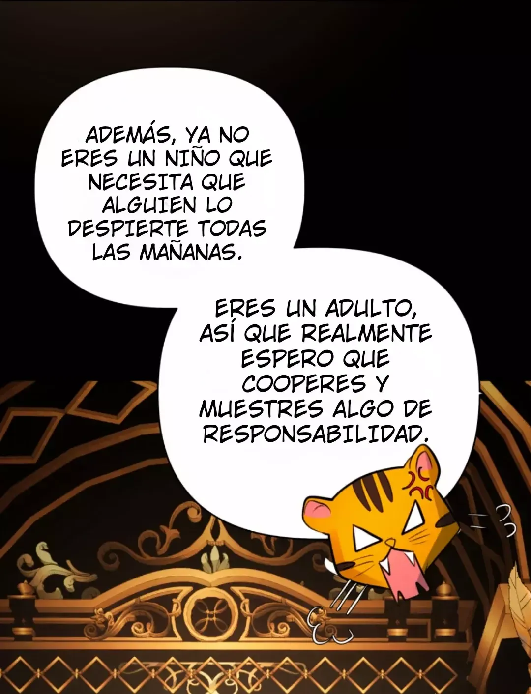 Hice un pacto con el diablo Capítulo 26.3 en Línea - página 24