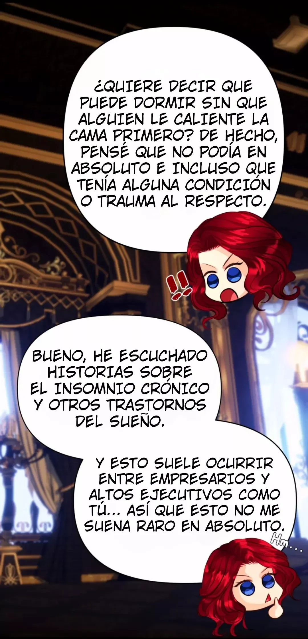 Hice un pacto con el diablo Capítulo 26.3 en Línea - página 56