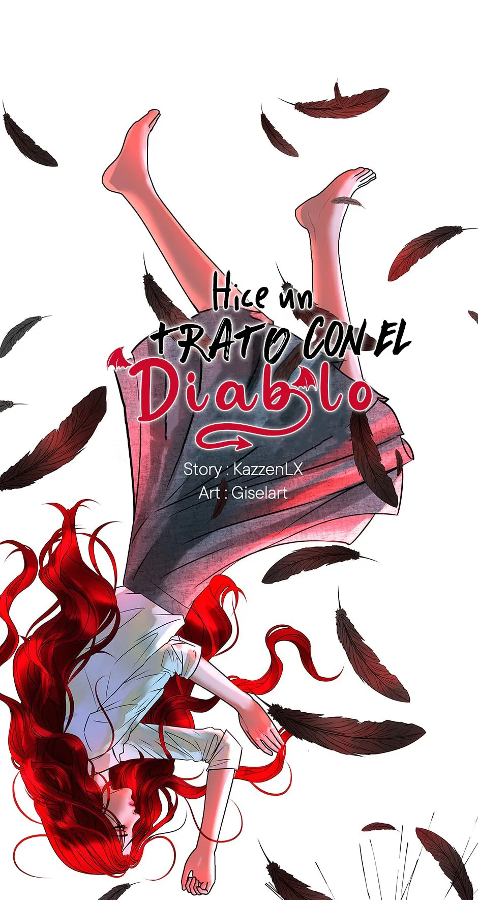 Hice un pacto con el diablo Capítulo 3 en Línea - página 3