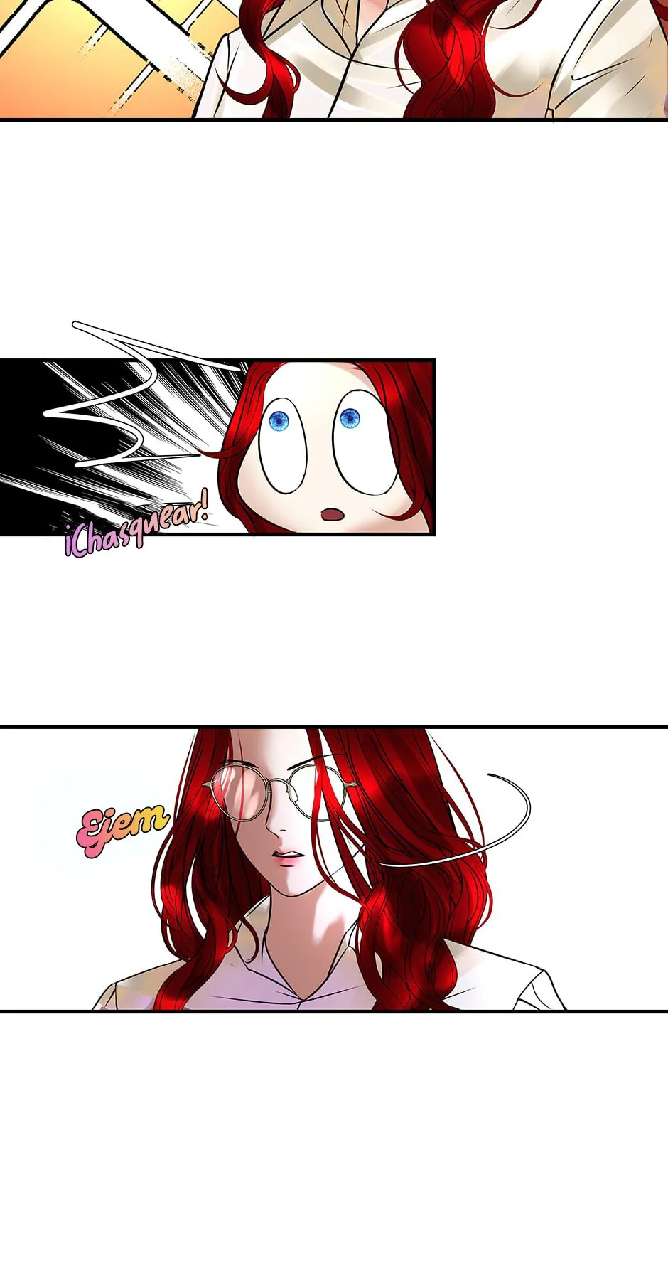 Hice un pacto con el diablo Capítulo 3 en Línea - página 50