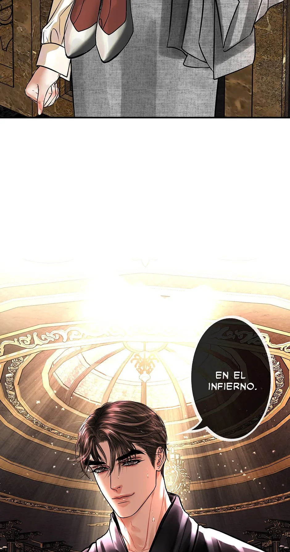 Hice un pacto con el diablo Capítulo 3 en Línea - página 52