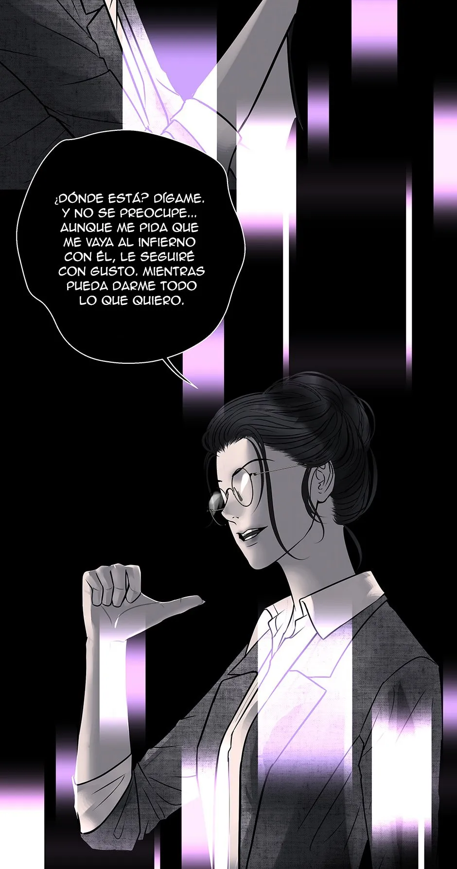 Hice un pacto con el diablo Capítulo 3 en Línea - página 59