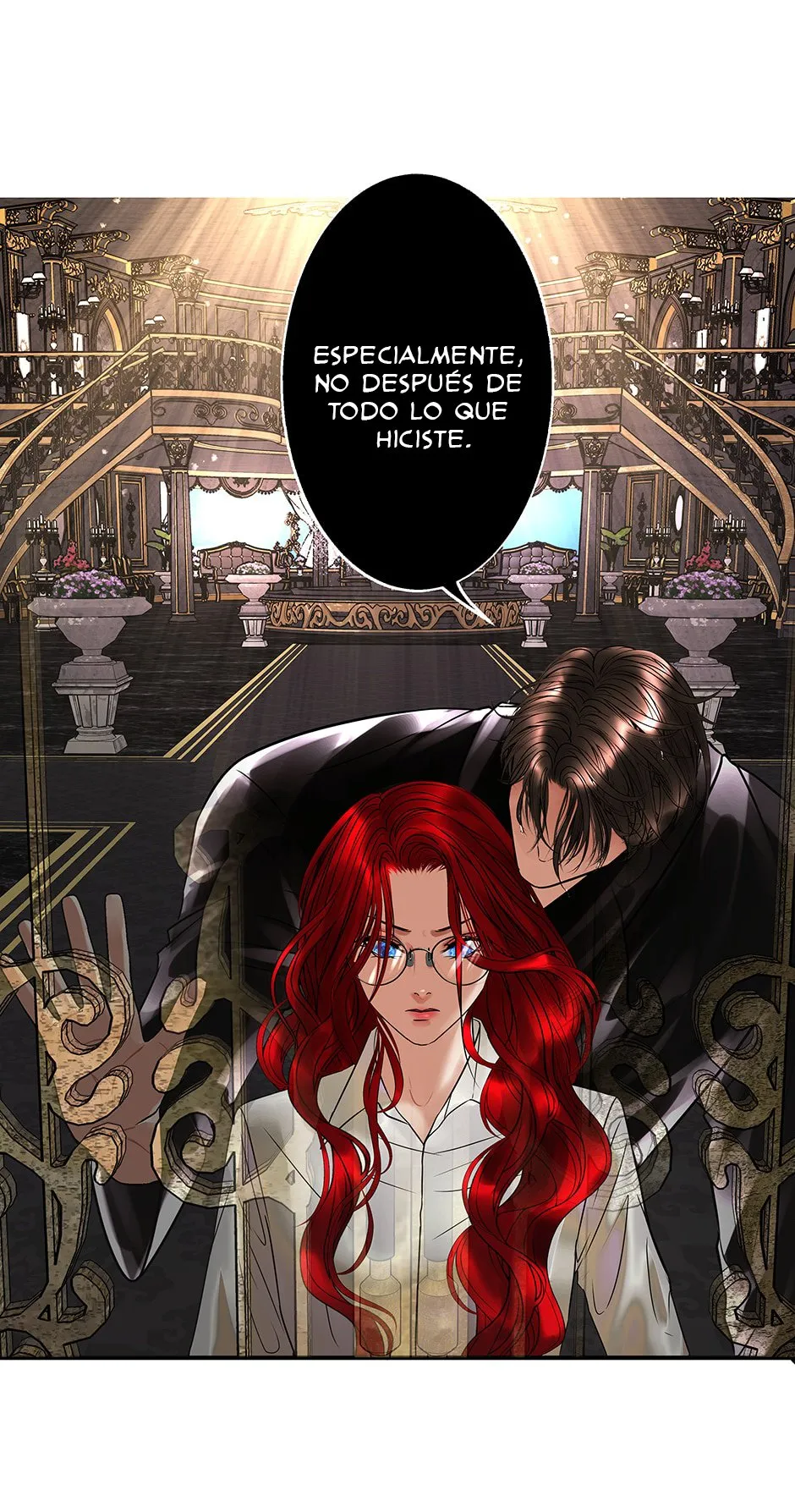 Hice un pacto con el diablo Capítulo 3 en Línea - página 81