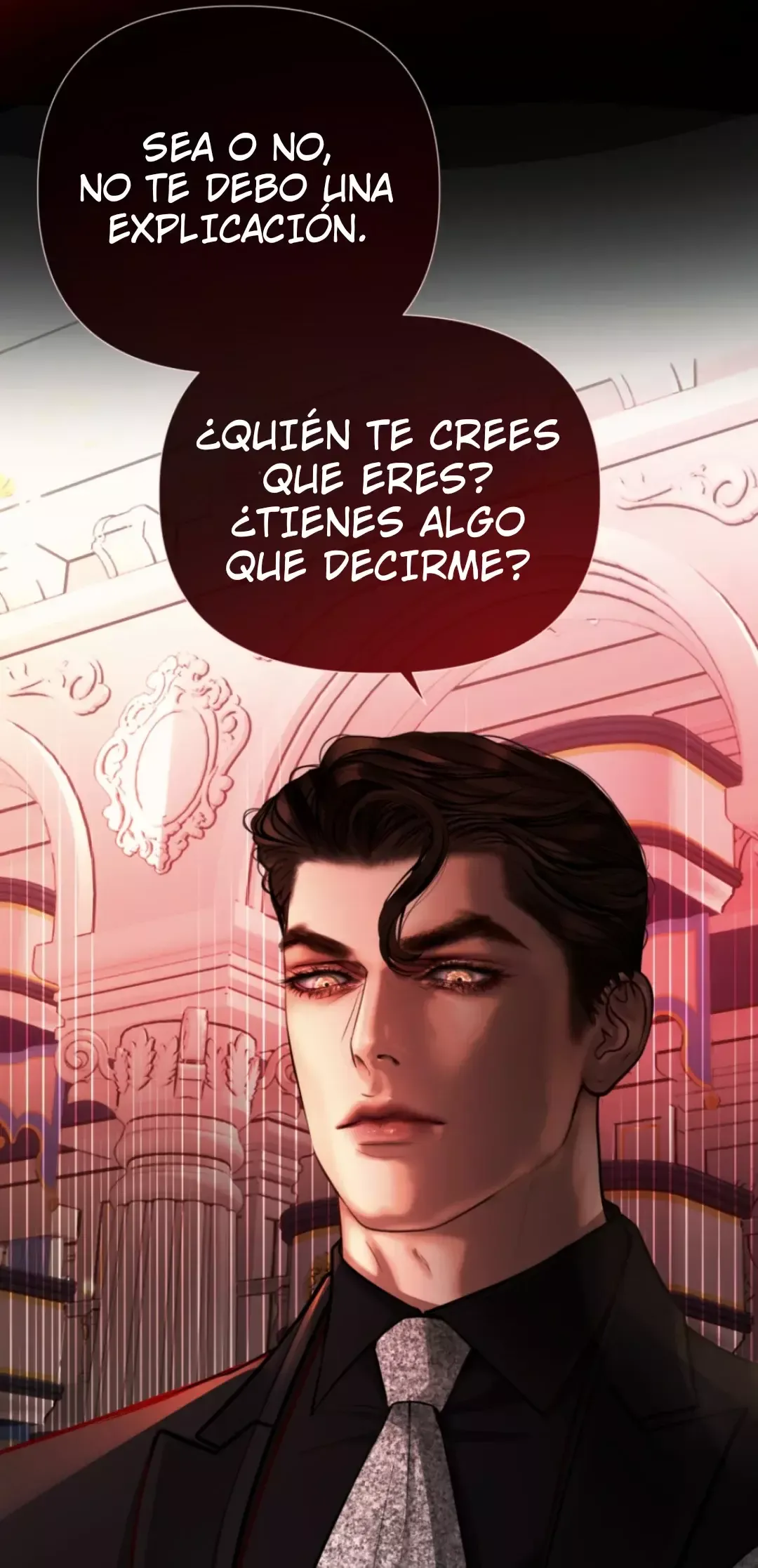 Hice un pacto con el diablo Capítulo 31.35 en Línea - página 13